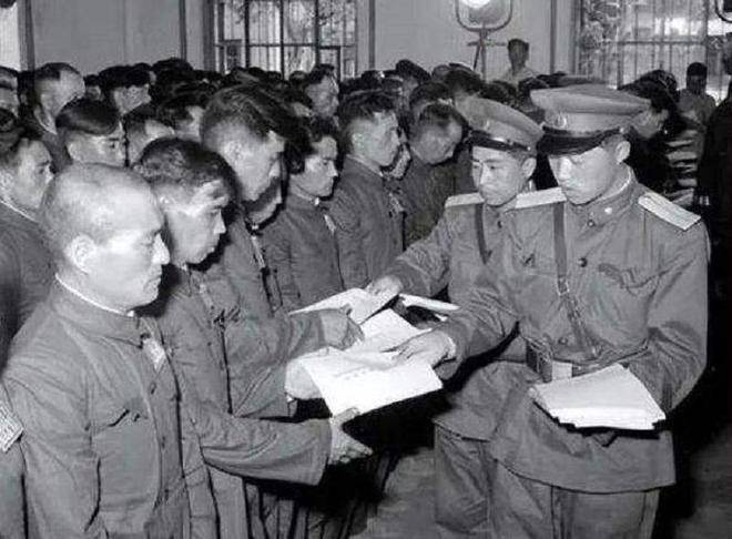 1951年,"功德林战犯管理所"5位国军战犯被处决,他们分别是谁