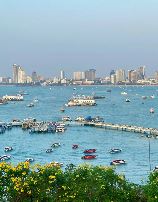 泰国芭堤雅7天6晚详细攻略 畅游泰国美景 交通 路线 拍照_前往_文化_