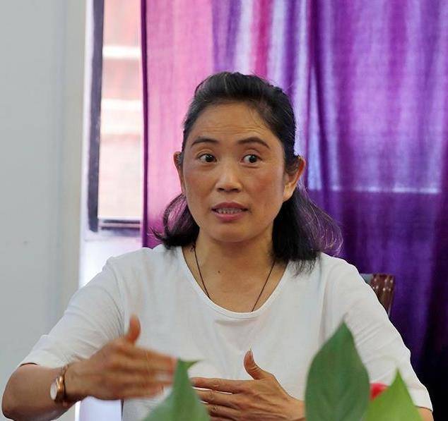 谢彬蓉:从空军大校到大凉山乡村教师,变化让人不敢