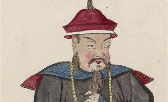 康熙皇长子胤禔,高墙圈禁26年生下20个子女,雍正