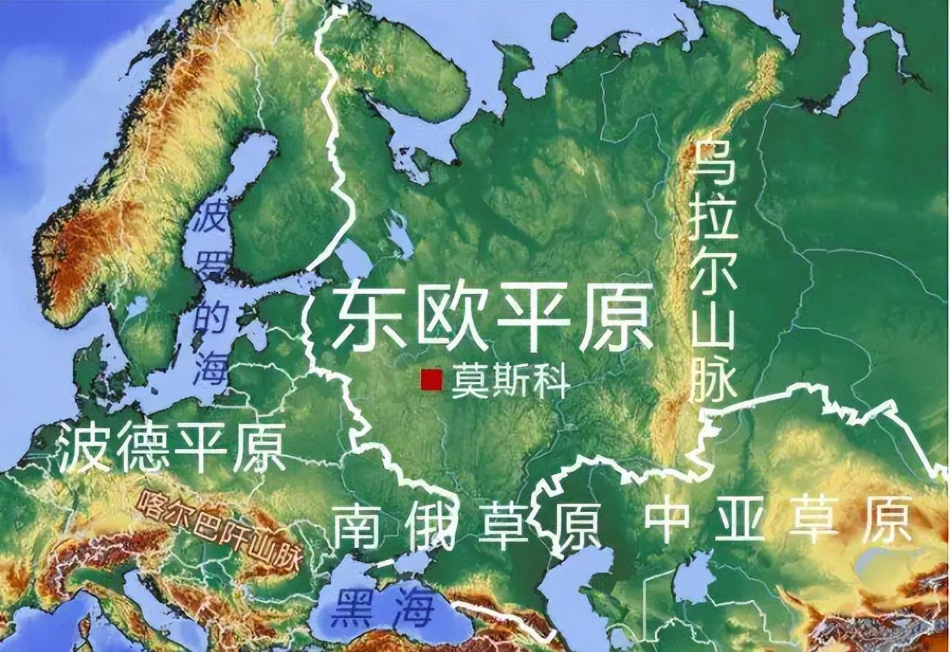 恩怨1000年欧洲为何容不下俄半个亚洲式国家仿佛是外星人