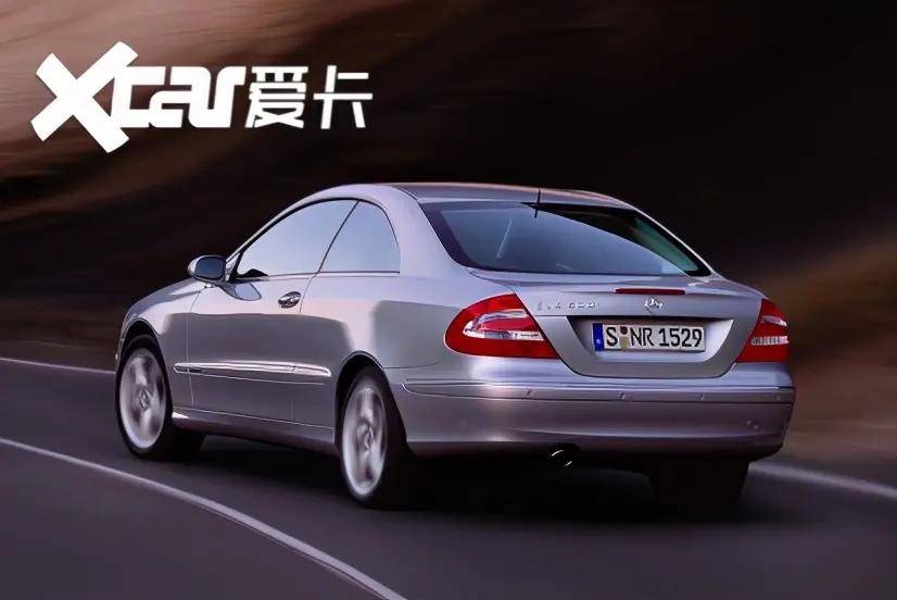 "消失"在11年前的名字 奔驰clk历史回顾_搜狐汽车_搜狐网