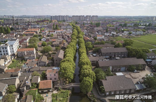 解码运河名镇嘉兴嘉善干窑镇千窑瓦都窑火相传借力国漫焕发新生