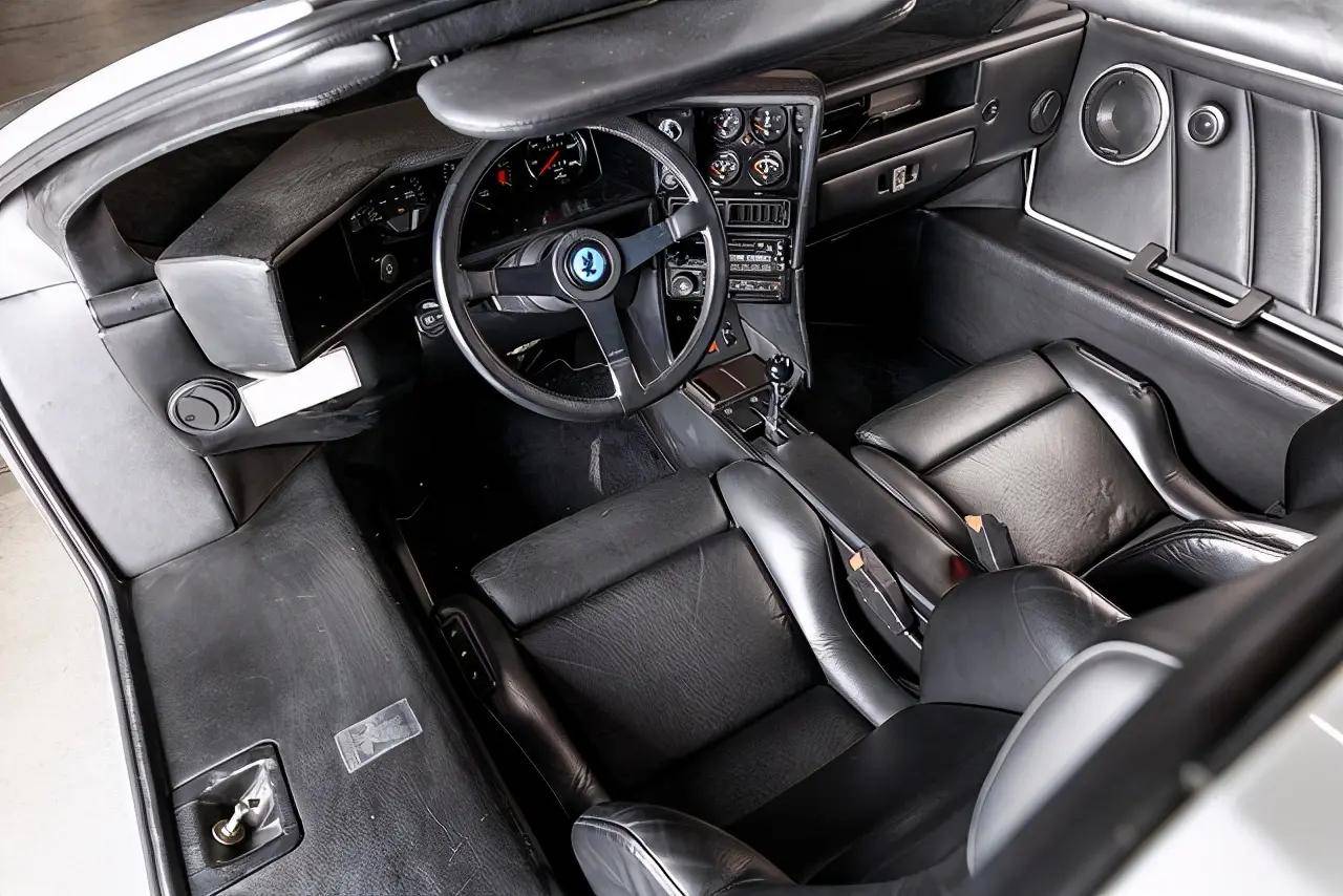 埃伯哈德·舒尔茨的鸥翼狂热 爱斯德拉imperator 108i_搜狐汽车_搜狐