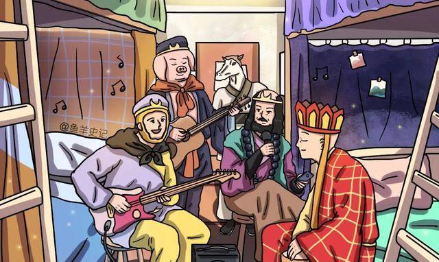 西天取经团最不可或缺的人,是谁?答案值得深思_唐僧_猪八戒_佛祖