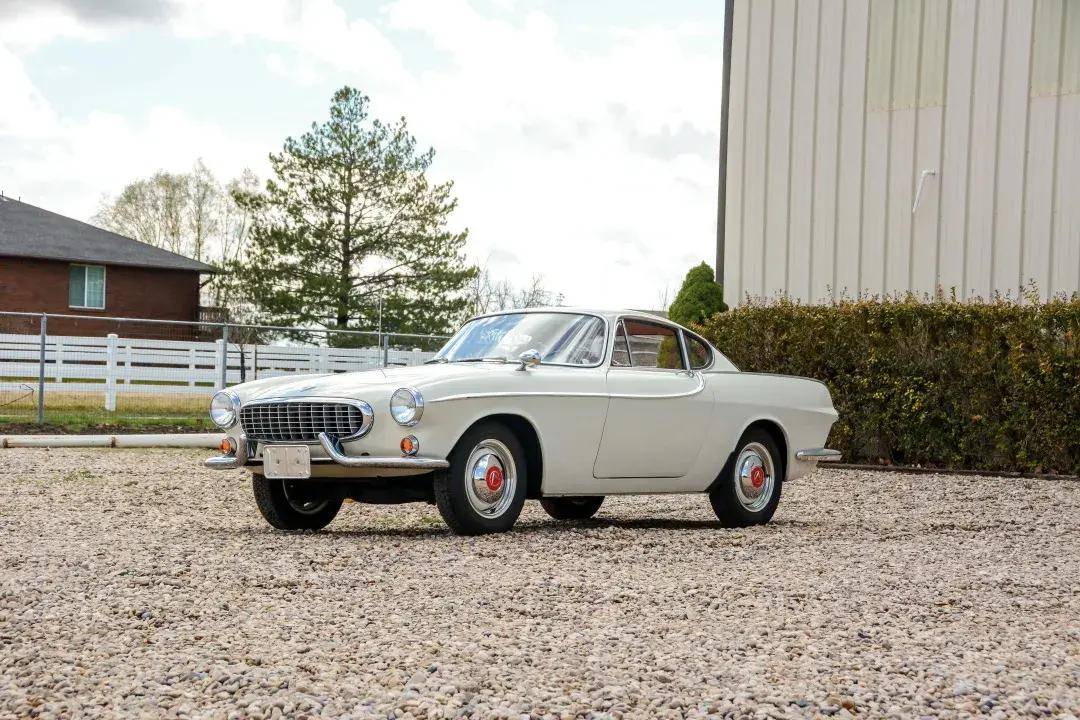 老爷车赋予赛车级别的动力,cyan赛车队改装沃尔沃p1800_搜狐汽车_搜狐