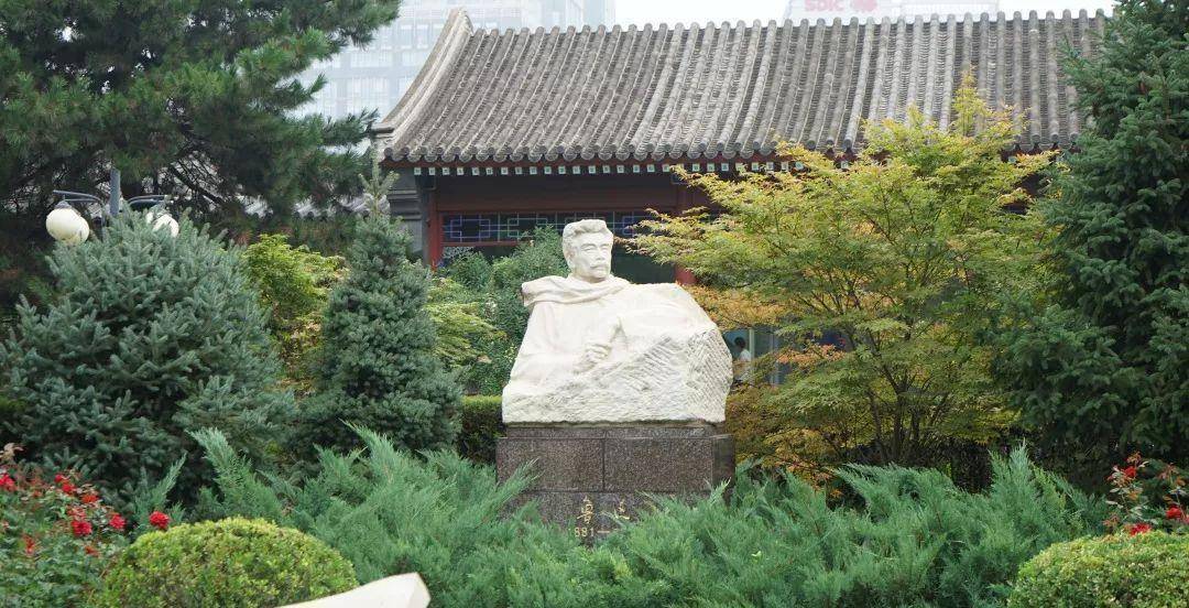 北京也有鲁迅故居800大洋购入位于二环内原配在此为婆婆送终