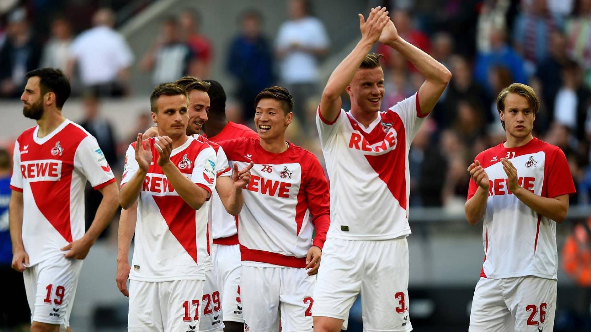 德甲德国甲级联赛科隆vs莱比锡红牛附扫盘