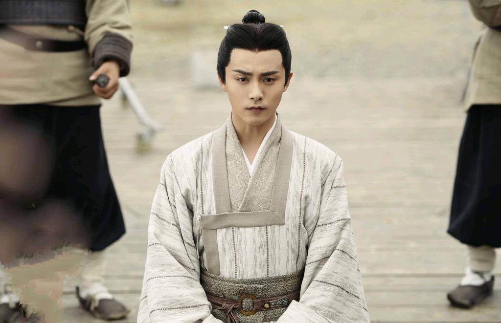 其中一位出门被女粉丝围堵,被活活看死_宋玉_潘安_卫玠