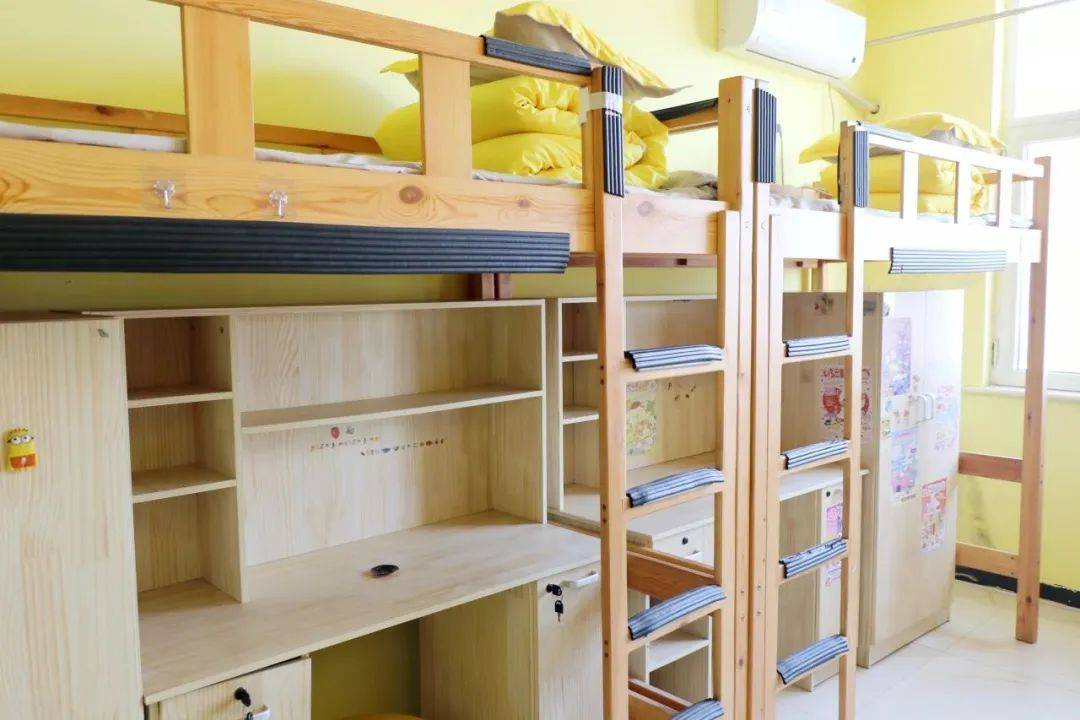 美好从寓见你开始九方艺术教育公寓式宿舍