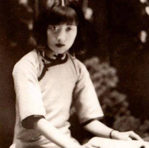 来看一组老相片,其中还有末代皇后婉容旧照_统治_格格_王敏彤