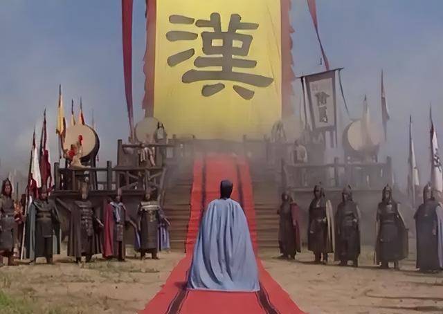 原创诸葛亮首次北伐时失去了11位大将仅看名单就知道他败得有多惨