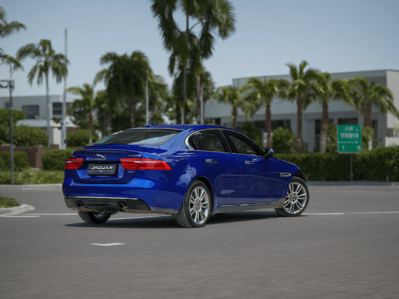 30万级自驾游神器,捷豹xel带给你一种放松的体验_搜狐汽车_搜狐网