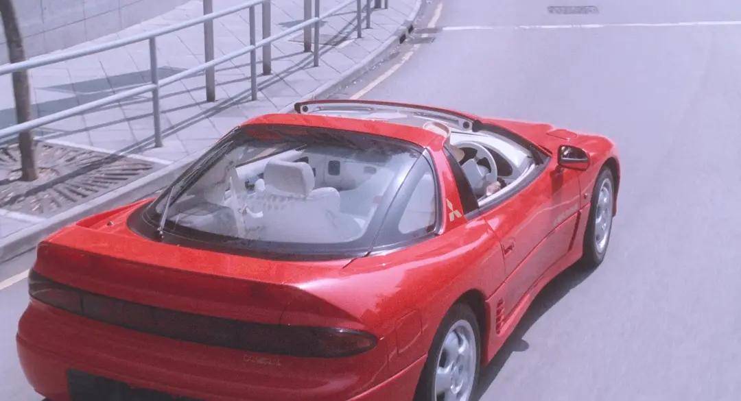 集合最强高科技于一身,却输给了时代,三菱3000gt/gto_搜狐汽车_搜狐网