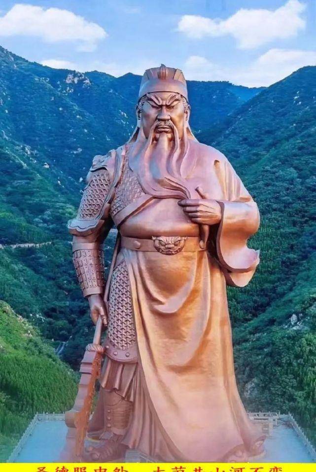 原创关公不愿意归降曹操的十大理由