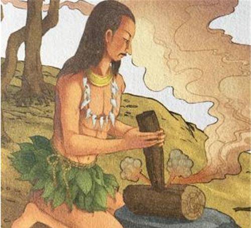 网友:老祖宗聪明_小时候_火镰_全人类