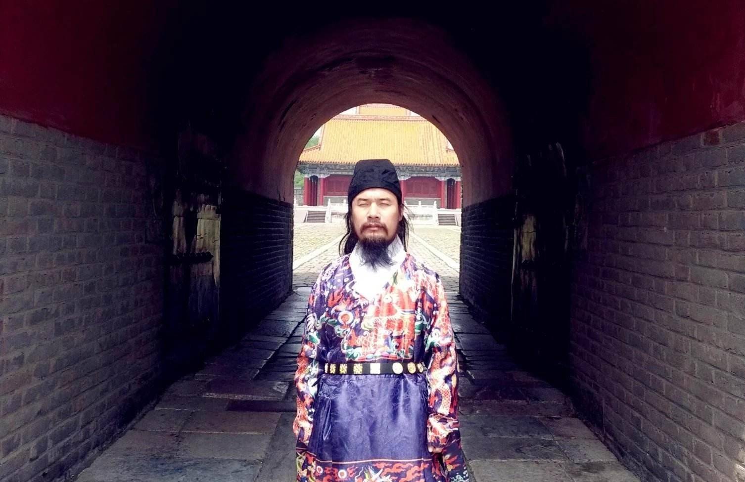 原创文天祥白城被俘但求死绝不投降