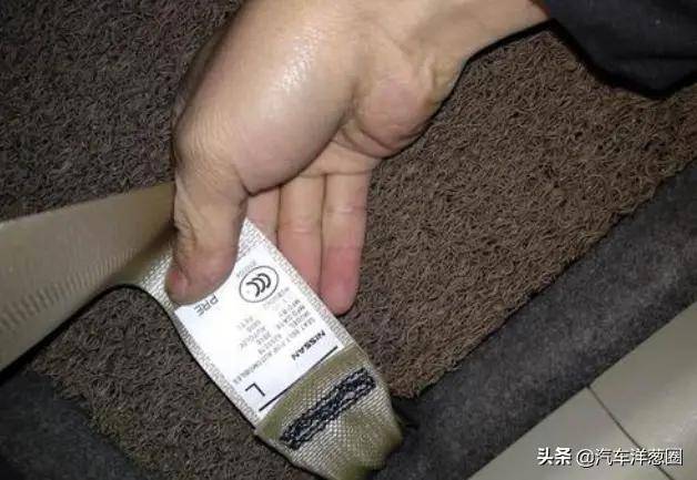 安全带,5万和50万的车型竟有这么大差别?_搜狐汽车_搜狐网