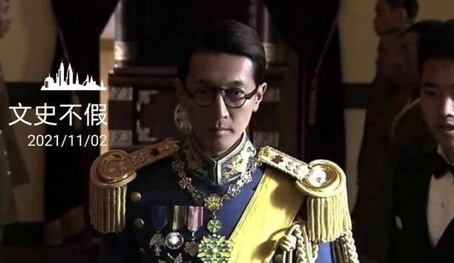 原创虐恋溥仪终生未嫁王敏彤由最美丽格格沦为了最悲情格格