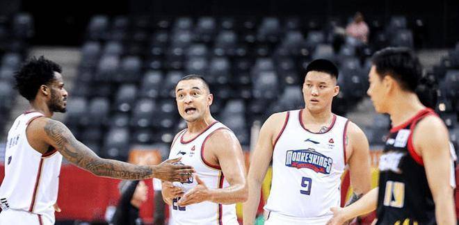 原创南京同曦队林葳罚球神准带队四连胜