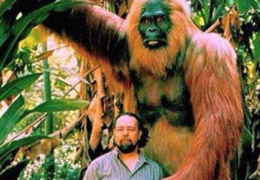 原创巨人真的存在吗世界各地相继发现巨人踪迹却被刻意隐瞒