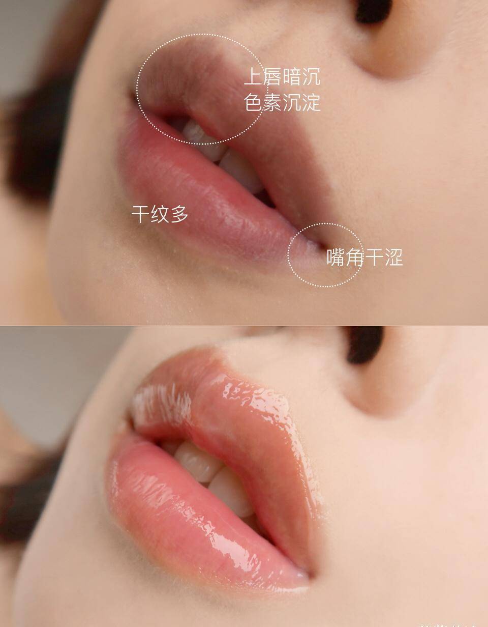 女生不注意这3个细节,太破坏颜值和异性缘了,怪不得会单身!_嘴唇_护理