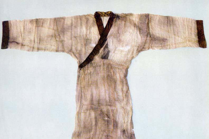 古人夏天穿啥样衣服别以为古人很保守穿着比我们大胆许多