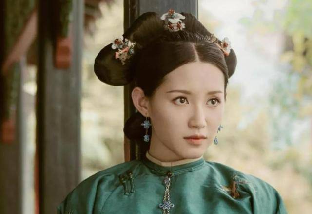 原创历史上真实的尔晴与傅恒恩爱有加为乾隆生了个家喻户晓的孩子
