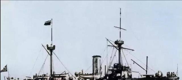 原创晚清何模样清兵装备m1873步枪慈禧颐和园赏雪8岁女孩做母亲