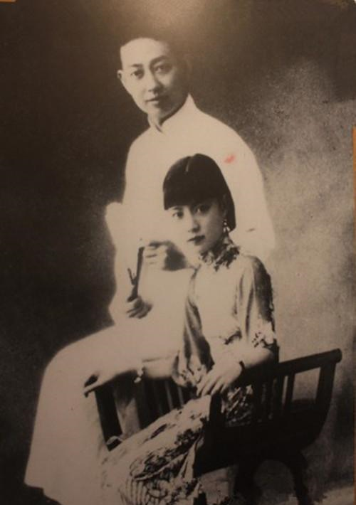 孟小冬绝版私房照:原来她真的很美,难怪杜月笙对她痴迷不已_梅兰芳