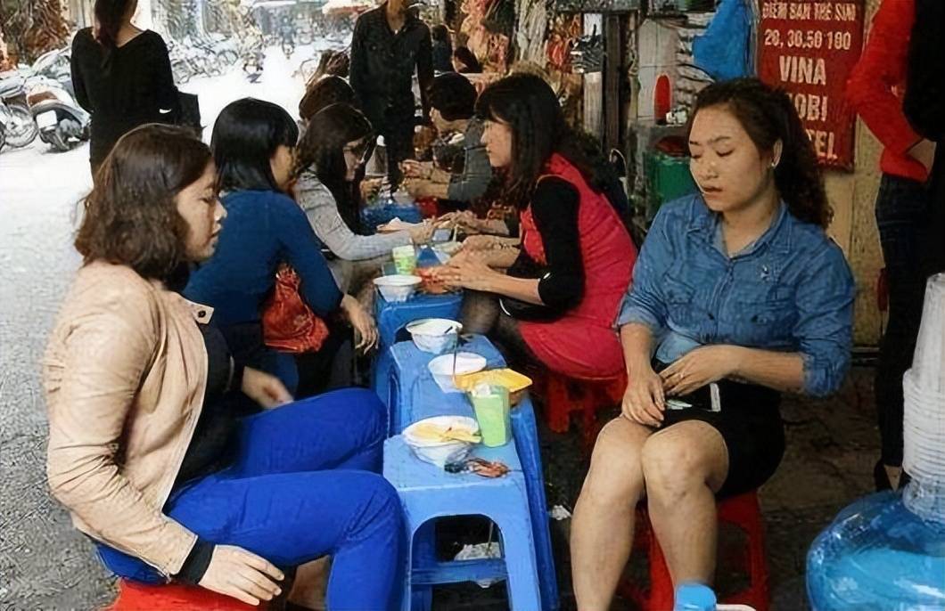 中国这个小县城,是越南人的"天堂",越来越多的越南人在此定居_河口