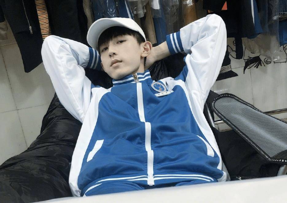 原创郭俊辰甜宠剧未播先火男主女cp感爆棚光看剧照就等不及了