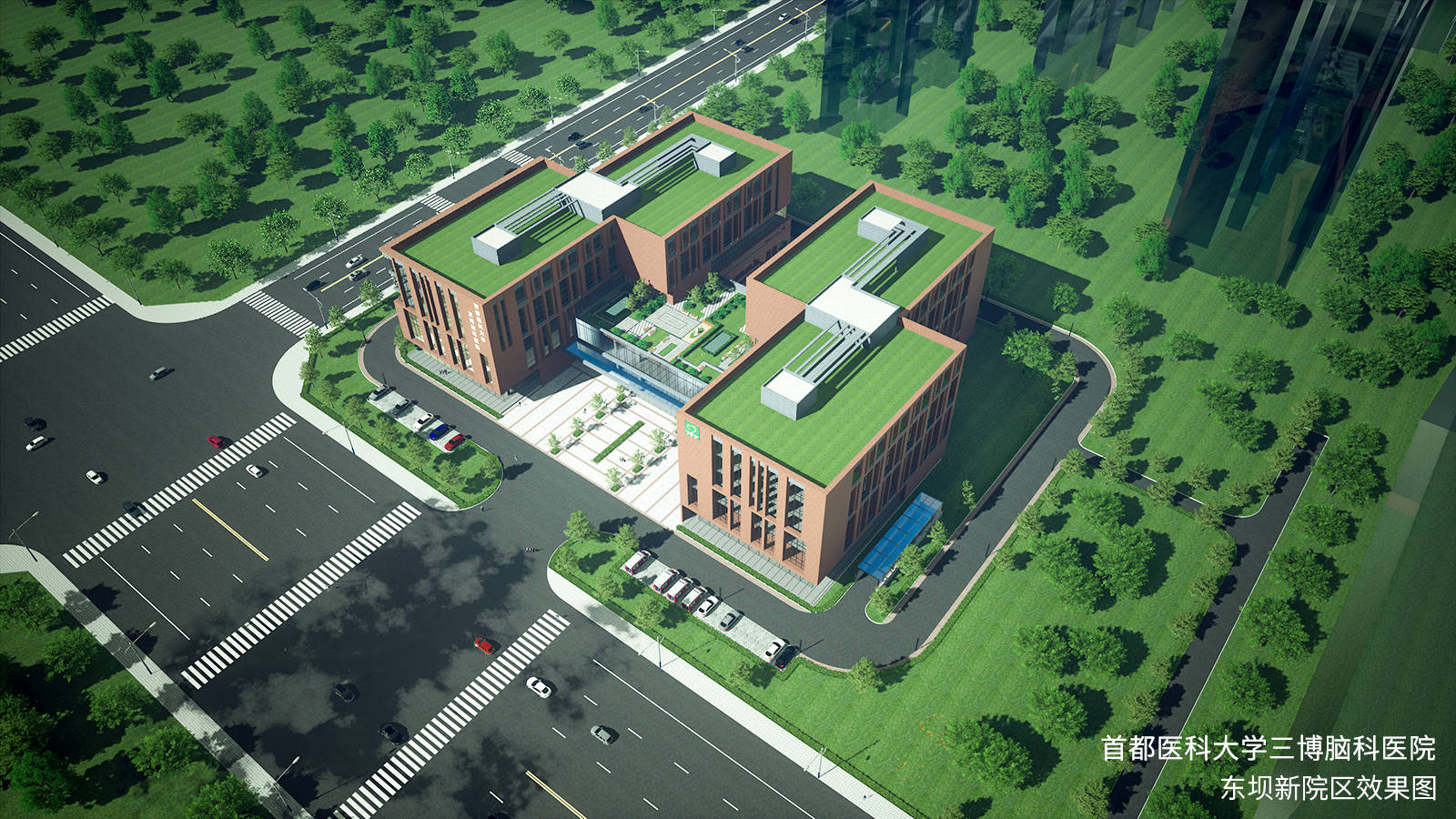 三博脑科医院与首都医科大学脑重大疾病研究中心共建"脑功能与神经