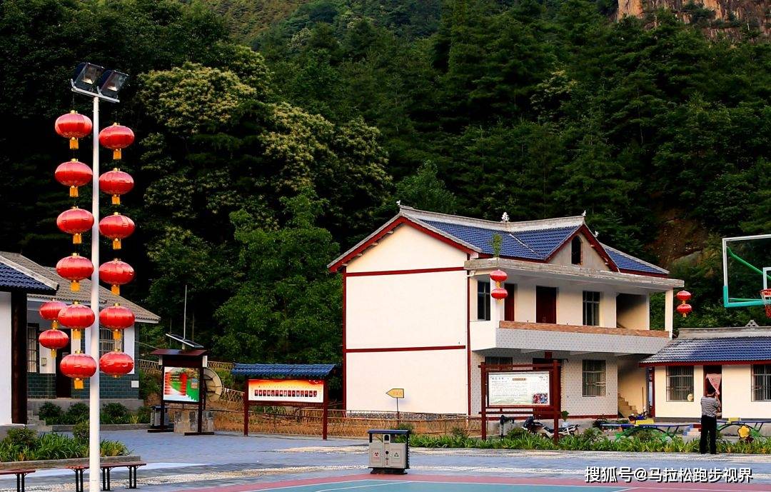 康县王坝这些地方,打卡走起!_旅游区_世外桃源_单位