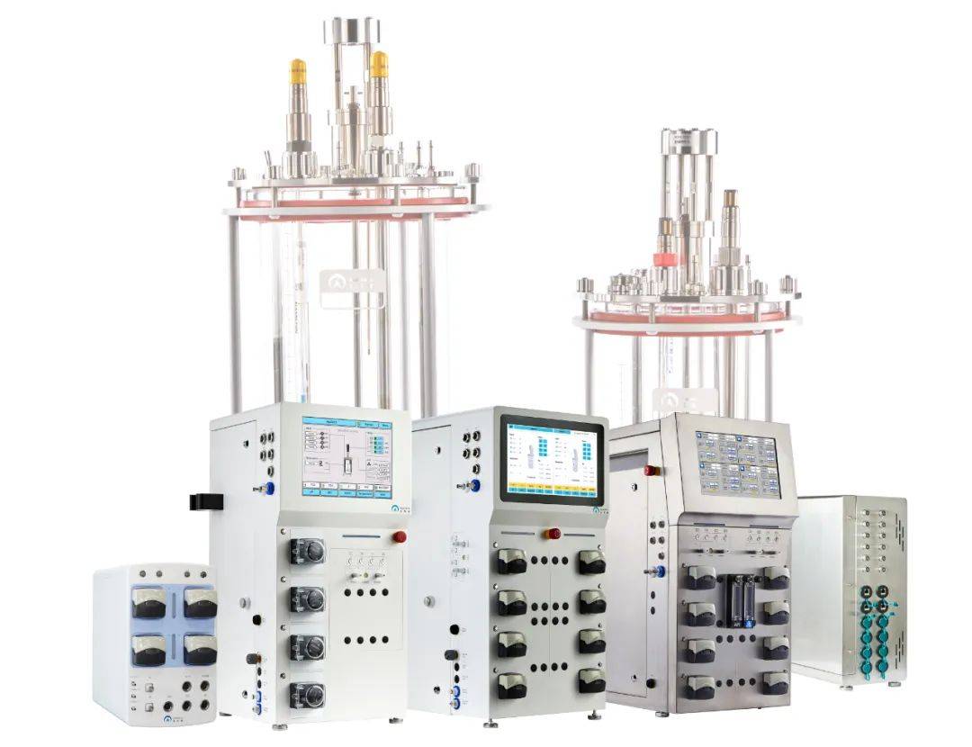 艾贝泰abiobundle系列玻璃罐体生物反应器正式上市