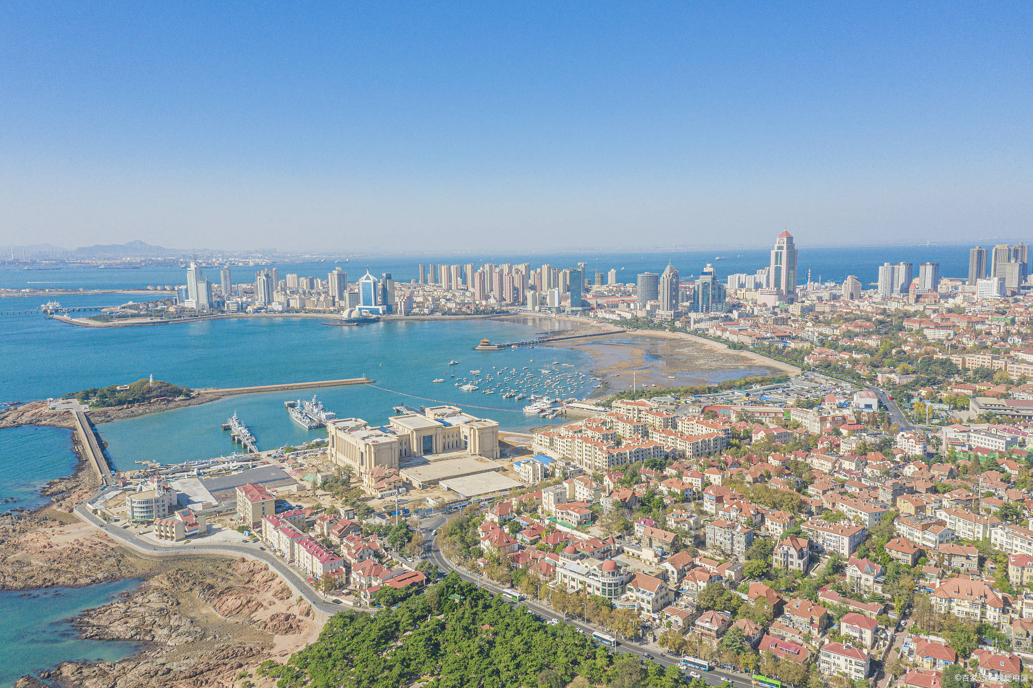 青岛自驾游四天路线怎么走,青岛4日游路线推荐_城市_小洁_风情