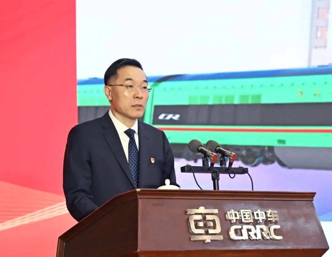 中车长客 中车大连 董事长调整_刘长青_公司_孙荣坤