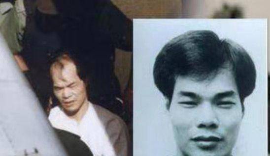 除张子强外,香港还有2大贼王,此人也快刑满释放了_时候_进行_季炳雄