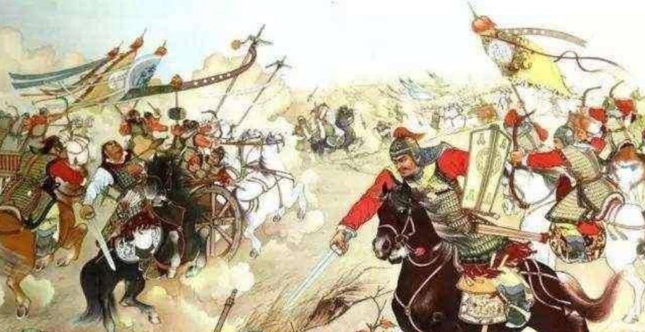 更是在诗中书写了对于匈奴的仇恨:恨不得在打仗的时候喝了敌人的血,吃