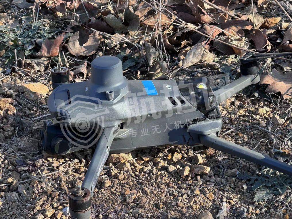 大疆御3t炸机损失赔了13612元航拍保极简报案快速理赔真贴心