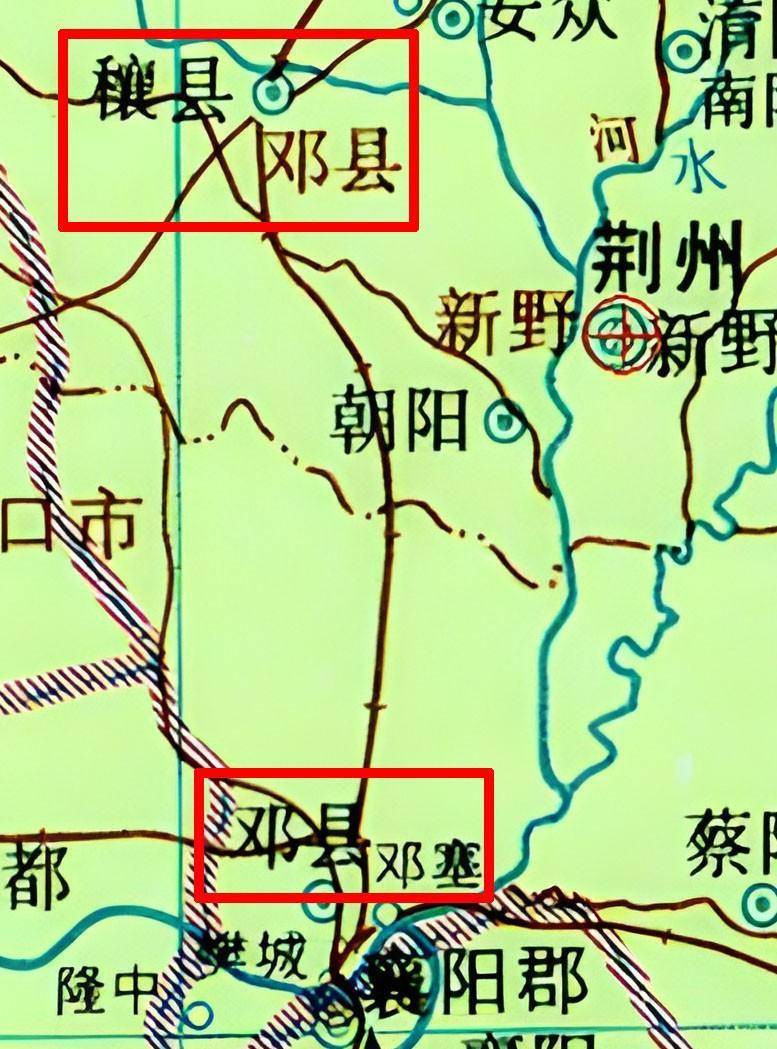 原创襄阳与南阳之争诸葛亮的隆中对到底出自哪里