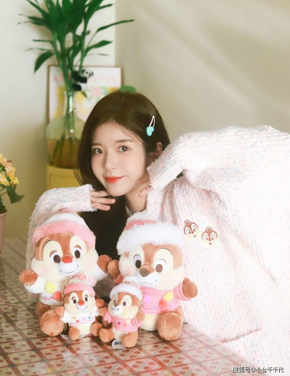 原创温柔女神有个可爱的女朋友整个世界都明亮