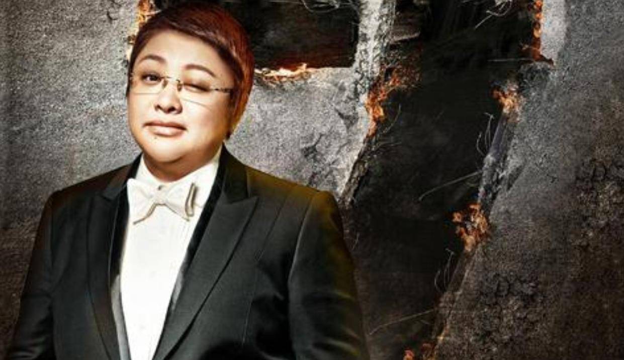 原创韩红自称年轻时是校花本以为她开玩笑看到18岁的照片后相信了