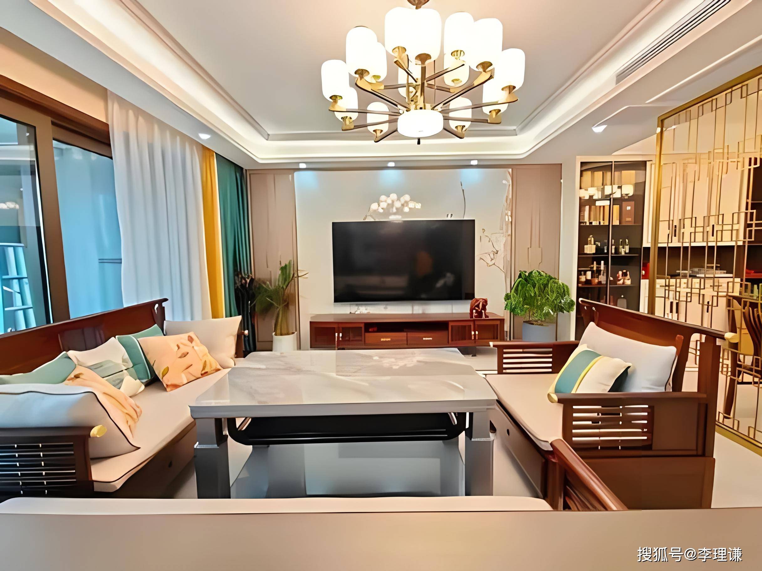 李理谦:周易风水之聚财风水,聚财气的居家风水布局