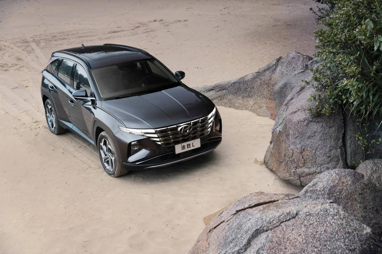 出道即巅峰,现代途胜l的前世今生_搜狐汽车_搜狐网