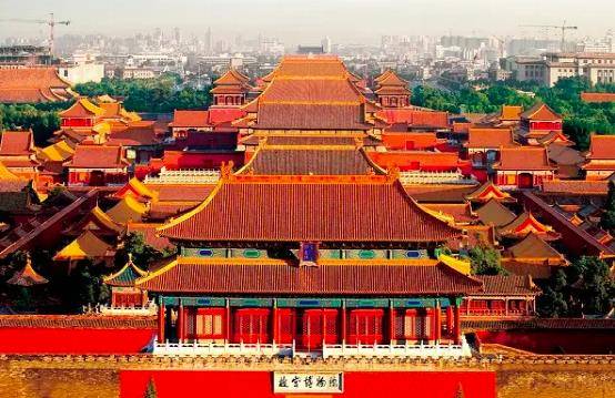 原创在古代时紫禁城没有厕所却比小十倍的凡尔赛宫干净这是为何