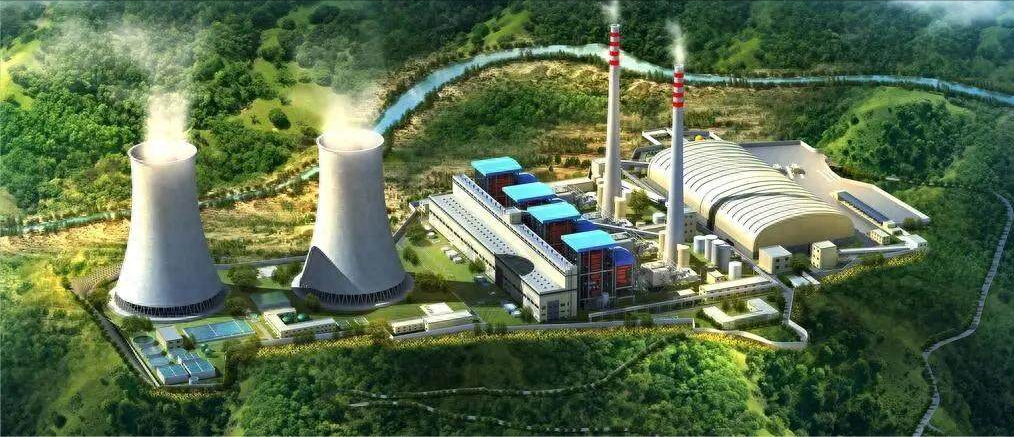 投资56亿新疆昌东266万千瓦煤电项目正式启动建设