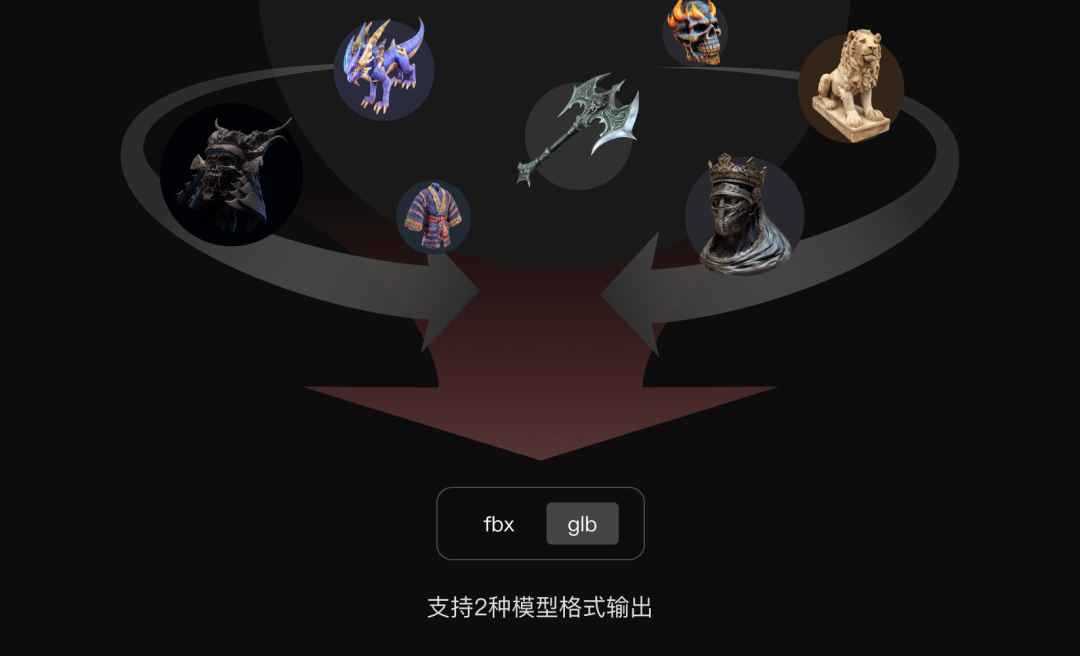 一张图生成3d模型老子云带来颠覆级3daigc