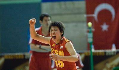 u17女排赛场风云张娴执教辽宁聘外教沈富麟带领江苏崭露头角