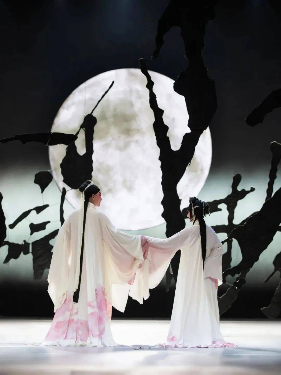 昆曲浮生六记首度赴京一起感受古偶爱情天花板